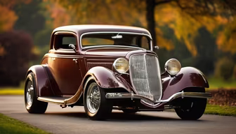 Vintage Ride