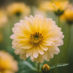 Golden Bloom