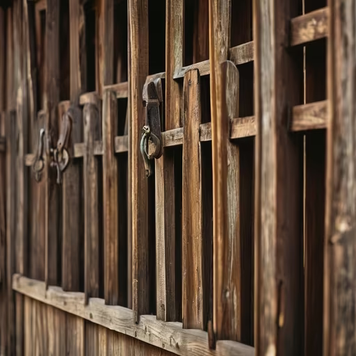Rustic Charm