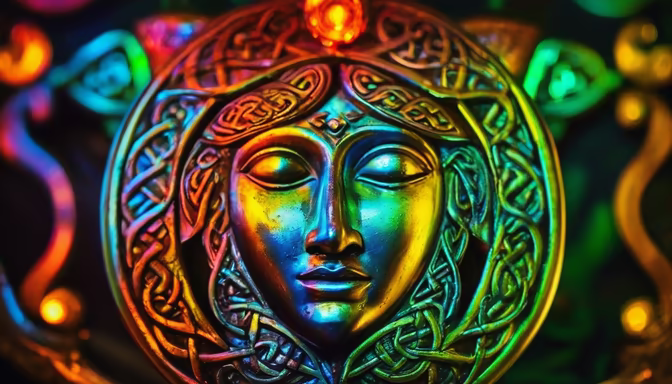 Celtic Goddess