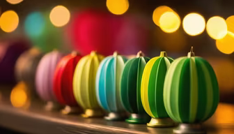 Festive Ornaments Festive Ornaments
