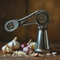 Garlic Press Magic Garlic Press Magic