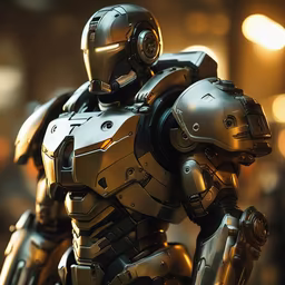 Cybernetic Protector Cybernetic Protector