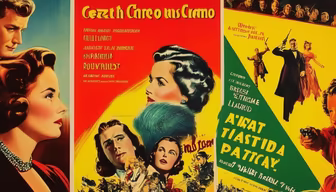 Vintage Movie Posters