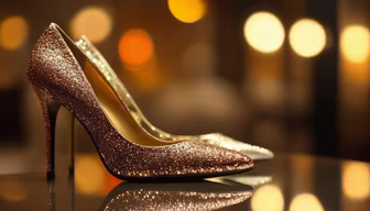 Sparkling Heels Sparkling Heels