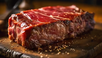 Perfectly Seared Steak Perfectly Seared Steak