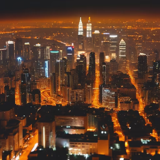 Kuala Lumpur Nights