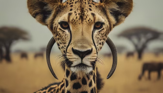 Majestic Predator