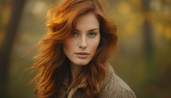 Autumn Serenity