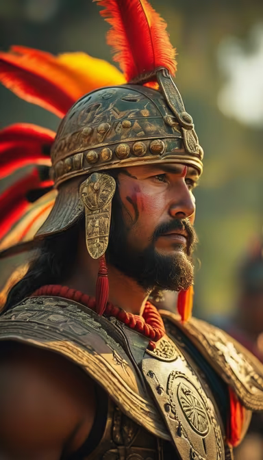 Ancient Warrior
