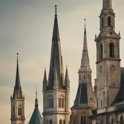 London Spires London Spires