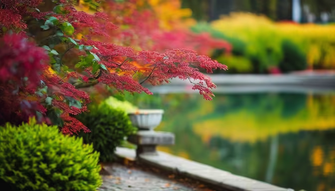 Autumn Serenity