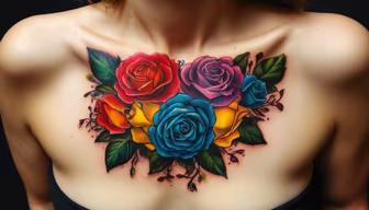 Floral Adornment