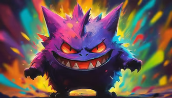 Gengar Unleashed Gengar Unleashed