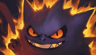 Gengar Unleashed Gengar Unleashed