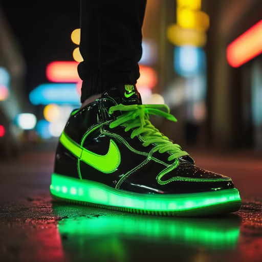 City Lights Kicks