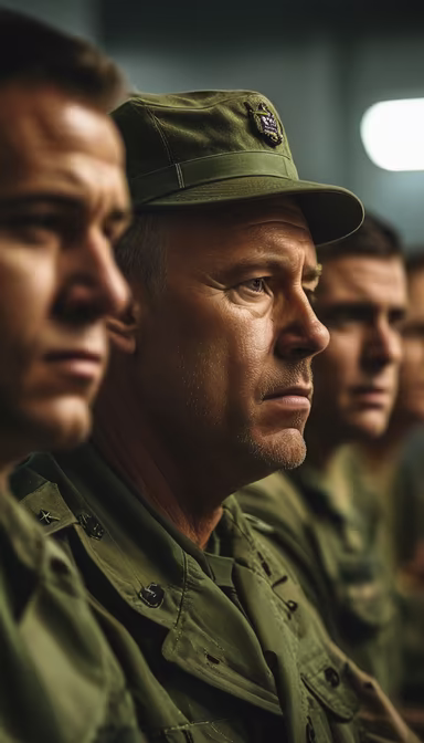 Silent Ranks