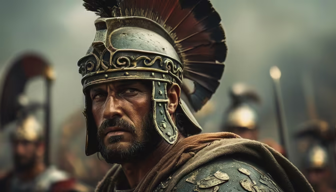Ancient Warrior