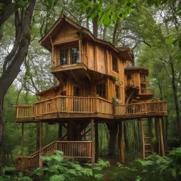 Enchanted Treehouse Enchanted Treehouse