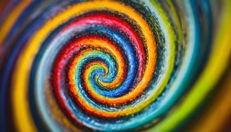 Chromatic Swirl Chromatic Swirl
