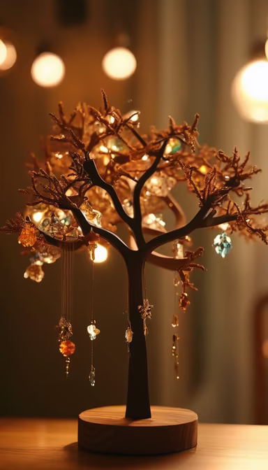 Jewelry Tree