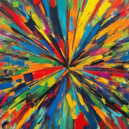 Chromatic Burst Chromatic Burst