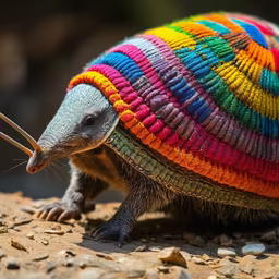 Armadillo's New Threads Armadillo's New Threads