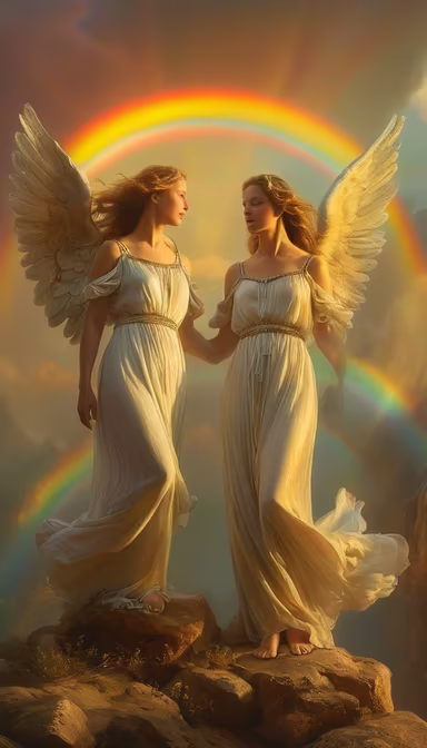Angelic Encounter Angelic Encounter