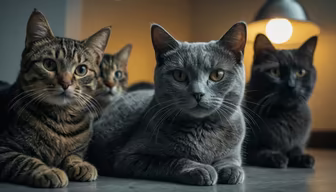 Cat Crew Cat Crew