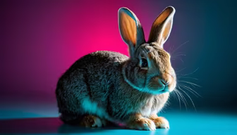 Meet the Bunny Meet the Bunny