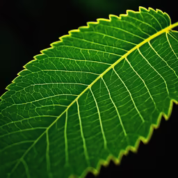 Leaf Structure Leaf Structure