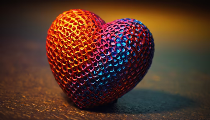 Heart of Art