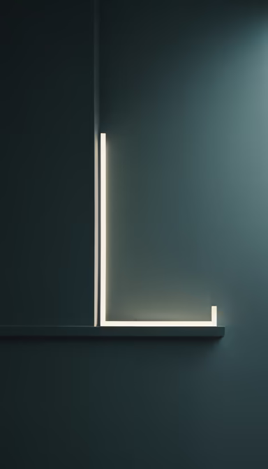 Minimalist Lighting Minimalist Lighting