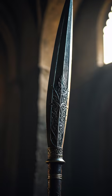 Ancient Spear