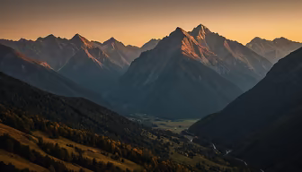Mountain Majesty