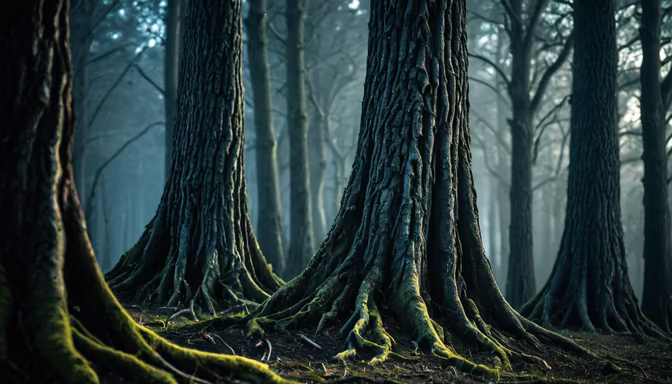 Ancient Forest