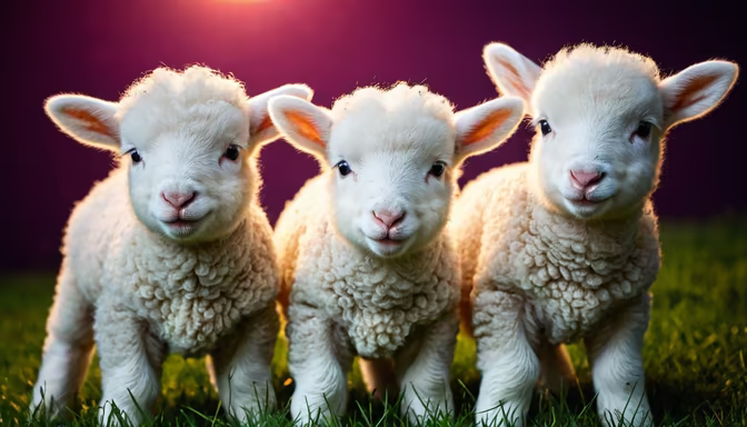 Little Lambs
