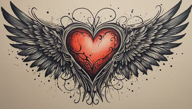 Winged Heart