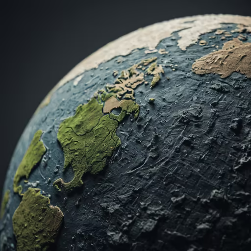 Our Fragile Home