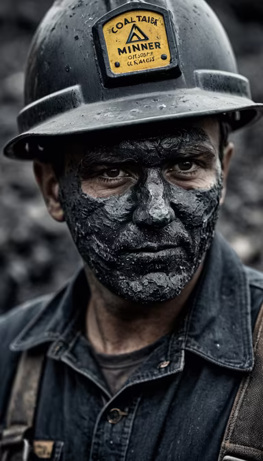 Coal Miner's Grit Coal Miner's Grit