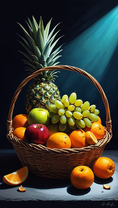 Fruitful Bounty Fruitful Bounty
