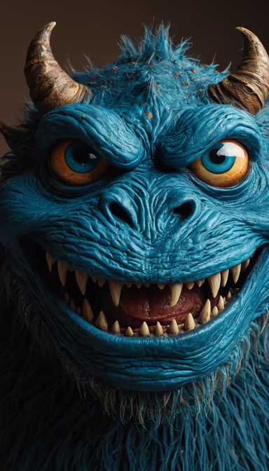 Friendly Monster
