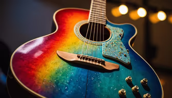 Rainbow Acoustic Rainbow Acoustic
