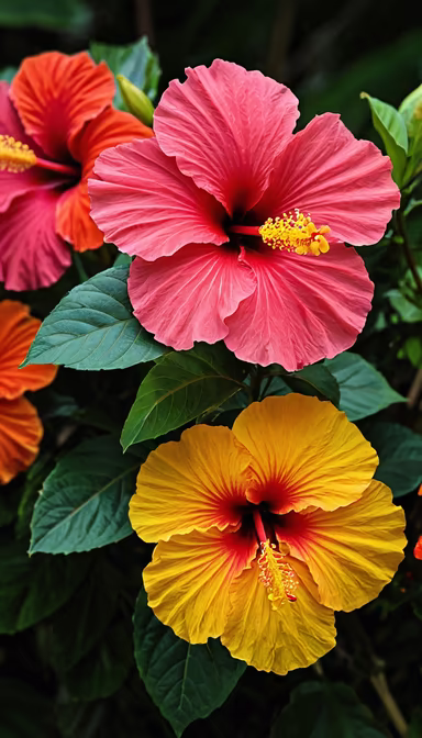 Hibiscus Bloom Hibiscus Bloom