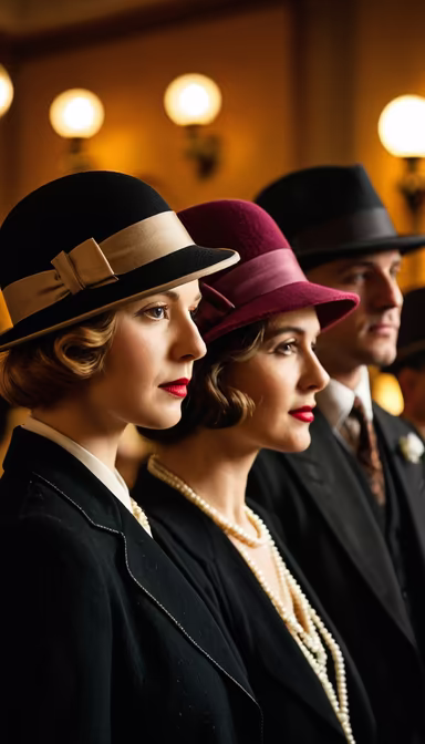 Roaring Twenties Roaring Twenties
