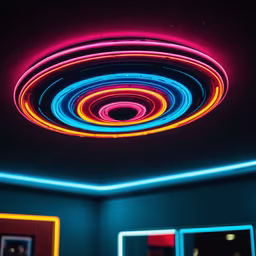 Neon Rings Neon Rings