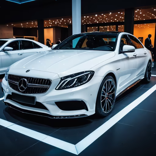 Mercedes-Benz Elegance