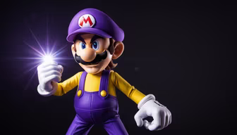 Waluigi's Power Waluigi's Power