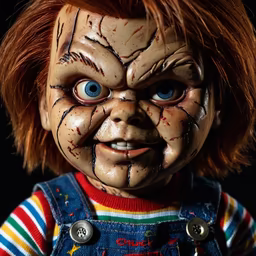 Chucky Chucky