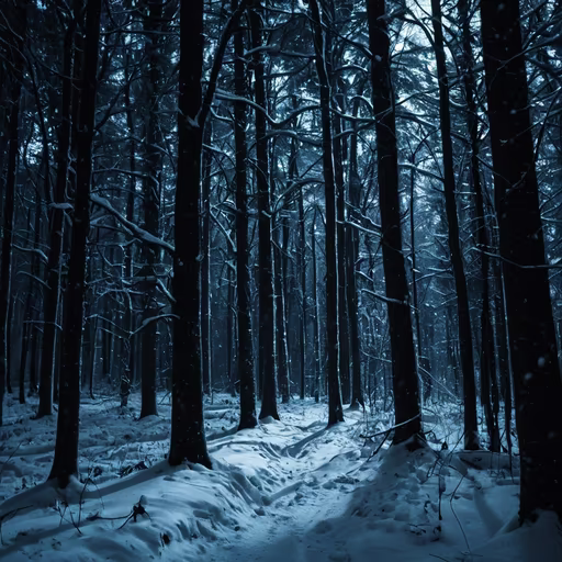 Winter's Embrace